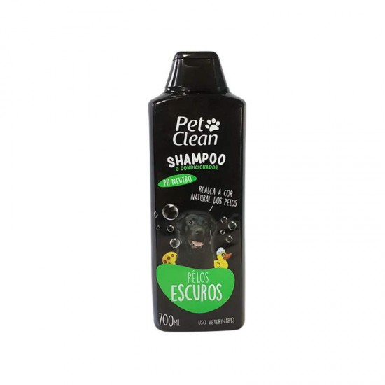 SHAMPOO PETCLEAN ESCURECEDOR 700ML