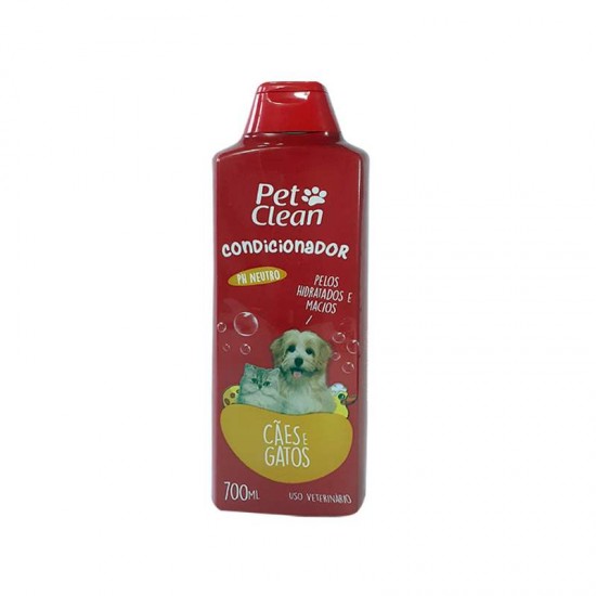 CONDICIONADOR PETCLEAN 700ML