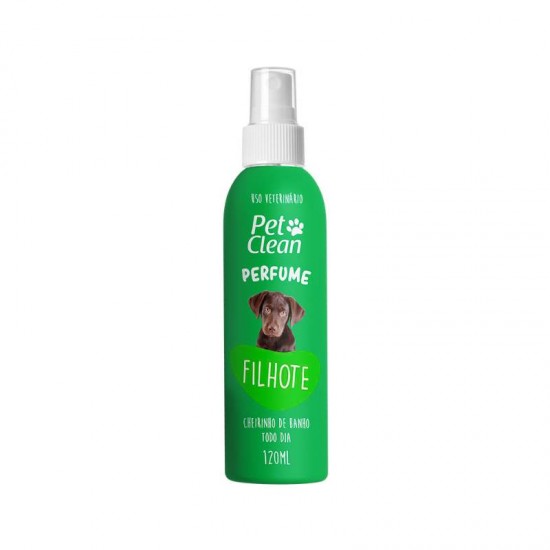 PERFUME PETCLEAN FILHOTES 120ML