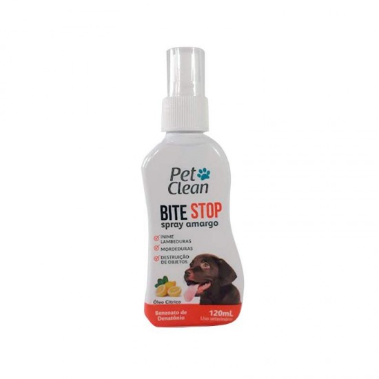 BITE STOP PETCLEAN 120ML