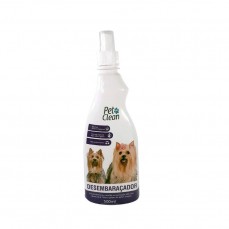 17803 - DESEMBARACADOR DE PELO PETCLEAN 500ML