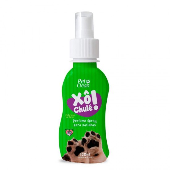 XO CHULE PETCLEAN 120ML