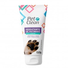 17818 - HIDRATANTE DE PATINHA PETCLEAN 150ML