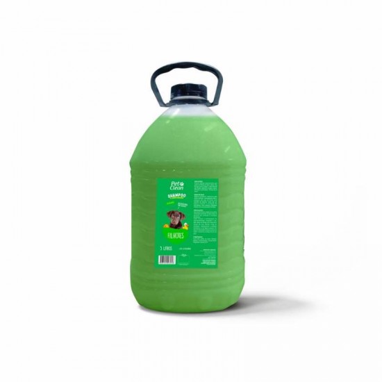 SHAMPOO PETCLEAN FILHOTES 5L