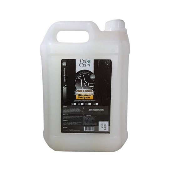 CREME HIDRATANTE PETCLEAN 5L