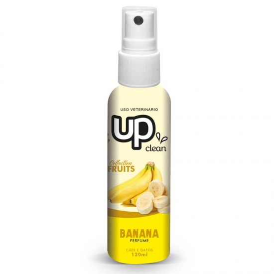 PERFUME UP CLEAN TROPICAL BANANA 60ML