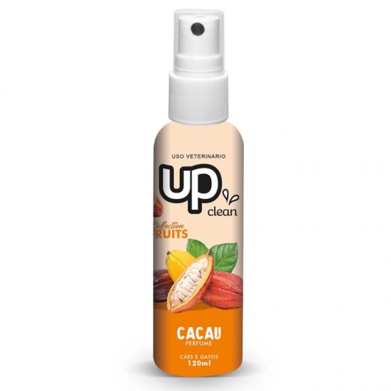 PERFUME UP CLEAN TROPICAL CACAU 60ML