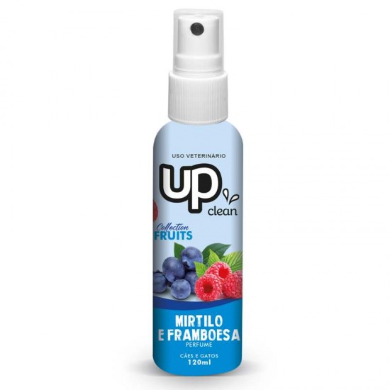 PERFUME UP CLEAN TROPICAL MIRTILO 60ML