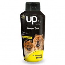 17922 - SHAMPOO UP CLEAN RACAS CHOW-CHOW 500ML