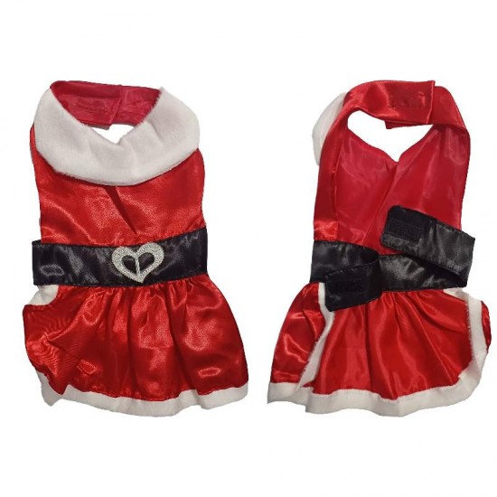 VESTIDO NATAL P