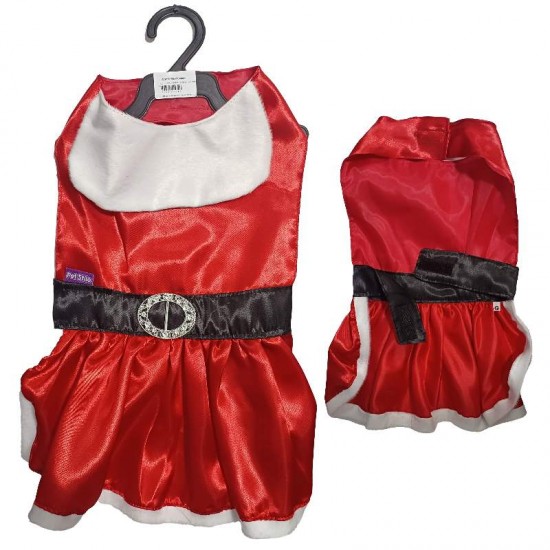 VESTIDO NATAL G