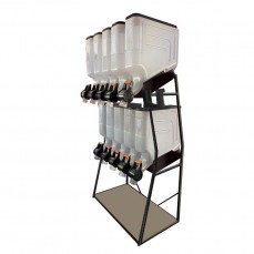 18063 - Z KIT DISPENSER MEC 2 X 5 X 35 L BLK NEW