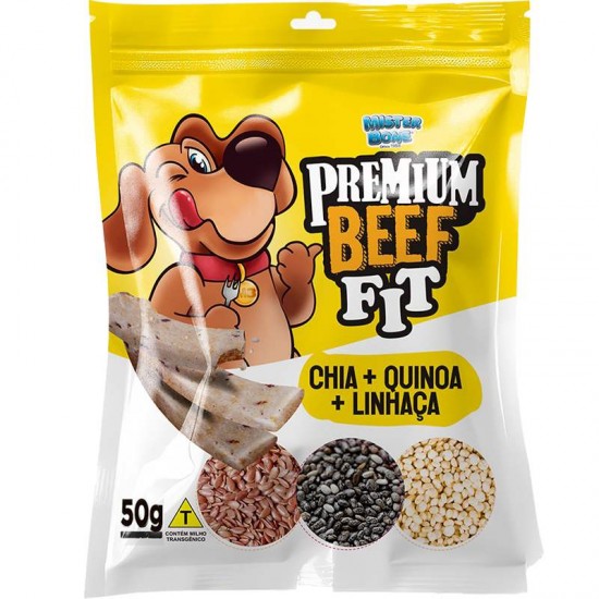 BIFINHO MISTERBONE FIT CHIA 50 GRS