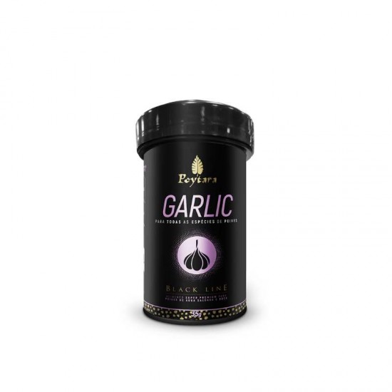 RACAO GARLIC BLACK LINE POYTARA 35G
