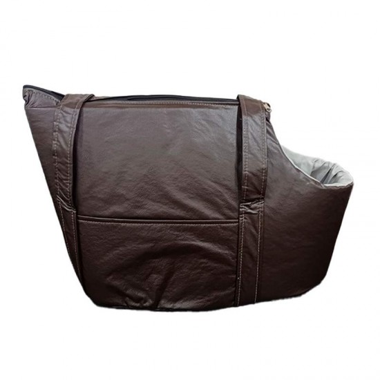 BOLSA TRANSPORTE PREMIUM MARROM