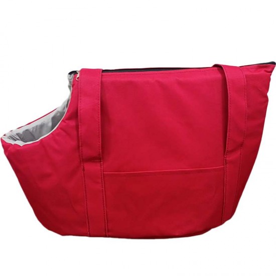 BOLSA TRANSPORTE PREMIUM VERMELHO