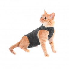 17899 - ROUPA CIRURGICA DE LYCRA P/ GATO 03