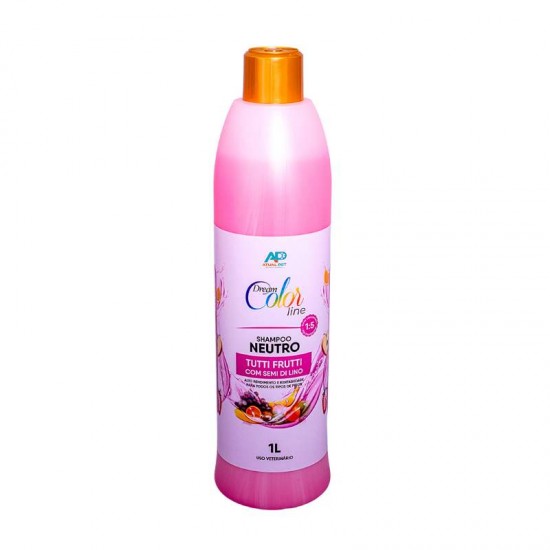 SHAMPOO DREAM COLOR TUTTI FRUTTI 1L
