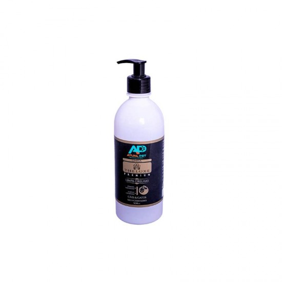 LIMPA ORELHA THE LUXE 500ML