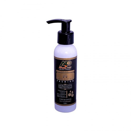 HIDRATANTE PATINHAS THE LUXE 120ML