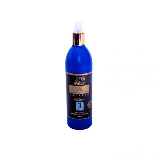 COLONIA THE LUXE THREE 500ML