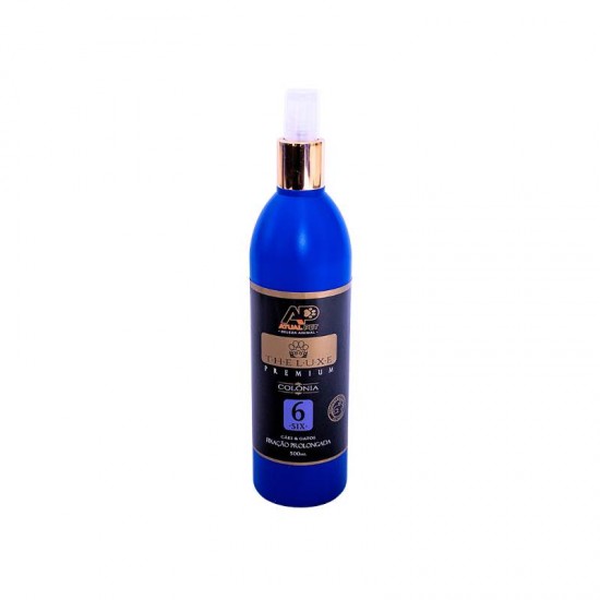 COLONIA THE LUXE SIX 500ML