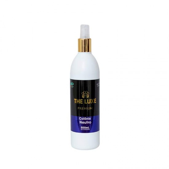 COLONIA THE LUXE NEUTRO 500ML