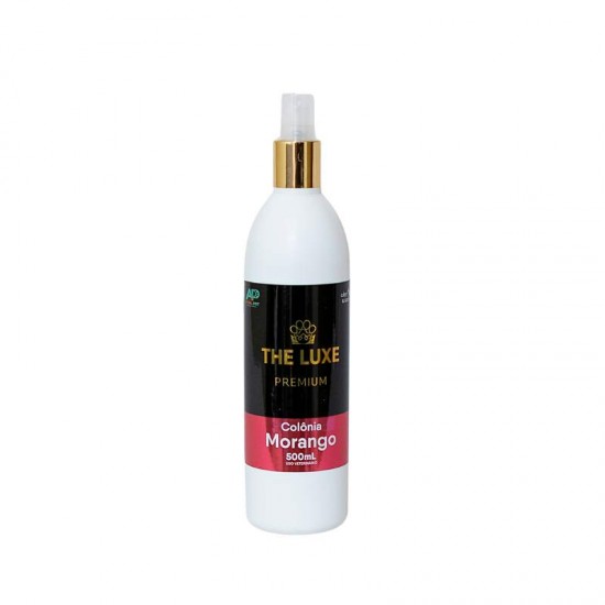 COLONIA THE LUXE MORANGO 500ML