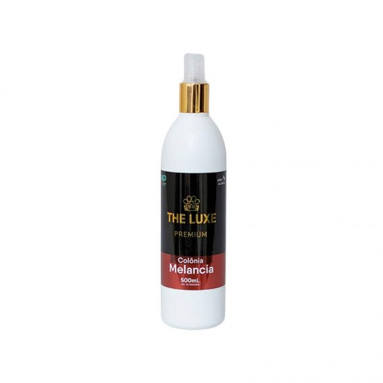 COLONIA THE LUXE MELANCIA 500ML