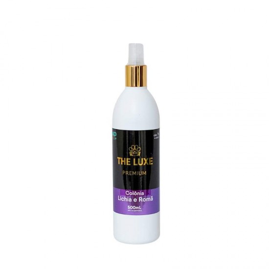 COLONIA THE LUXE LICHIA E ROMA 500ML