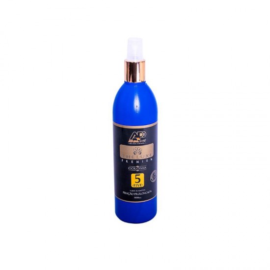 COLONIA THE LUXE FIVE 500ML
