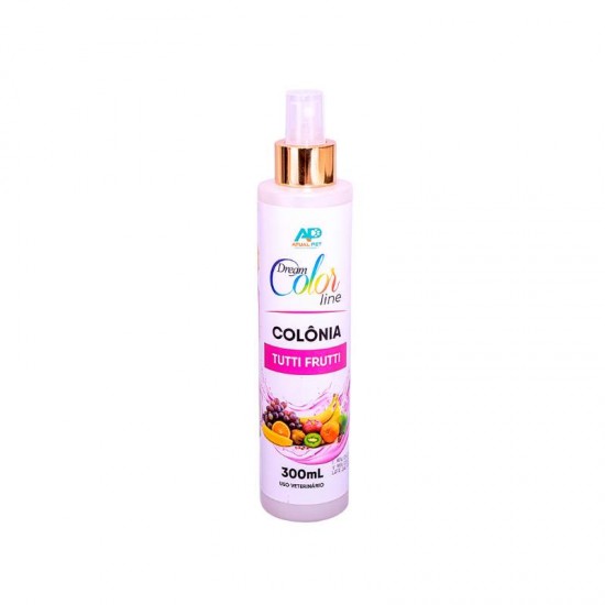COLONIA DREAM COLOR TUTTI FRUTTI 300ML