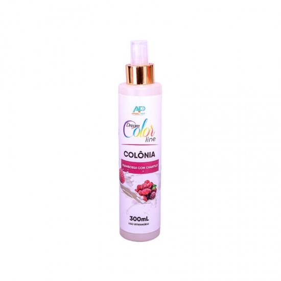 COLONIA DREAM COLOR FRAMBOE C/CHAN 300ML