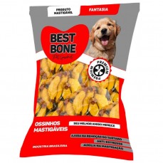 21055 - OSSO FANTASIA BANANA 1KG - BEST BONE