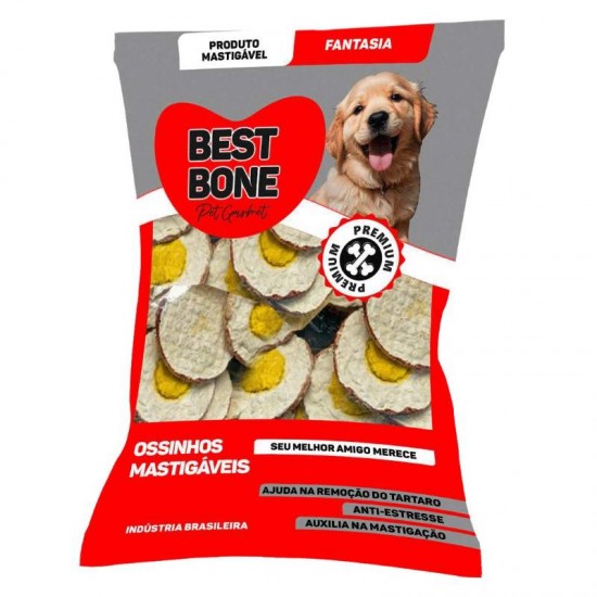 OSSO FANTASIA OVO 1KG - BEST BONE