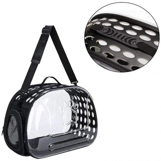 BOLSA TRANSPORTE TRANSPARENTE