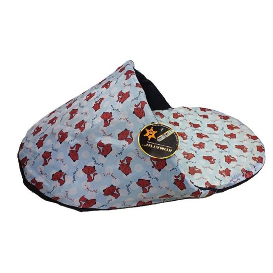 CAMA CHINELO DE TECIDO