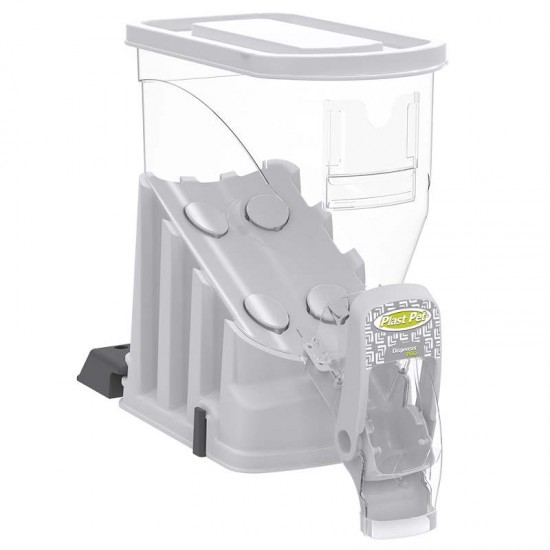 DISPENSER PRO UNITARIO 18LT CINZA