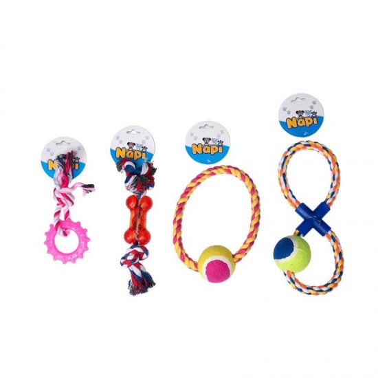 KIT CORDAS 4 PCS