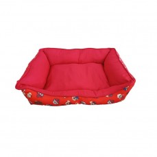 20593 - CAMA ZOE G VERMELHO