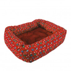 20282 - JOGO CAMA MIA 3PCS VERMELHO