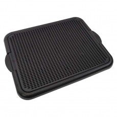 17274 - SANITARIO GATOS MEC BLACK
