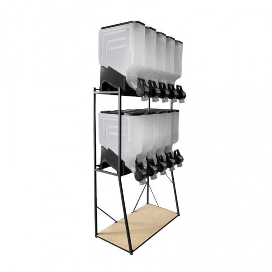 Z KIT DISPENSER MEC FULL 10 X 35L