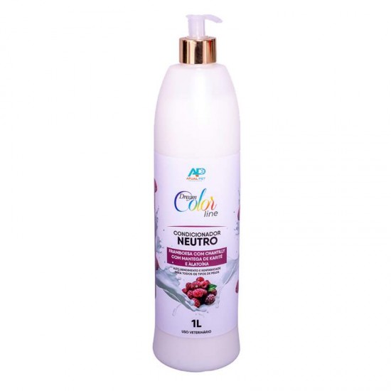 COND DREAM COLOR FRAMBOESA C/CHANT 1L