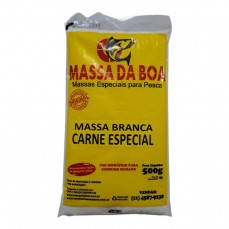 21287 - MASSA BRANCA CARNE ESPECIAL 500G