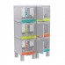 MOVEL CANIL GATIL YZZY 6X60 MIX/CINZA