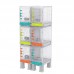 MOVEL CANIL GATIL YZZY 6X40 MIX/CRISTAL