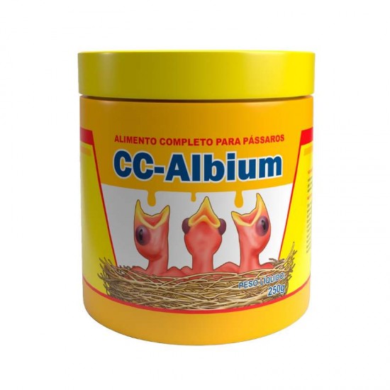 NUTRALL CC ALBIUM 250G POTE