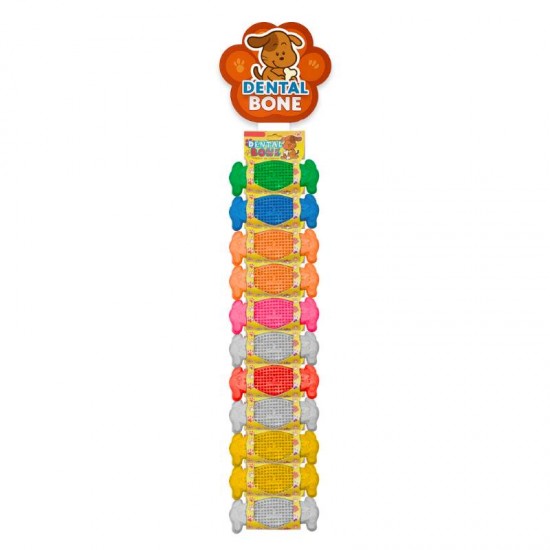 DISPLAY C/ DENTAL BONE PEQUENO C/12