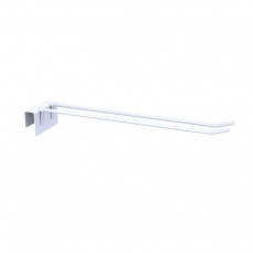20991 - KIT GANCHO DUPLO 30CM NP C.6 BRANCA